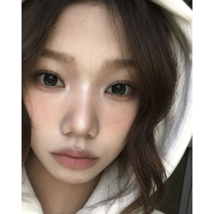 【散光】Lenbling Eye Only 1 Month Crystal Tear Olive 每月抛棄散光彩妝隱形眼鏡
